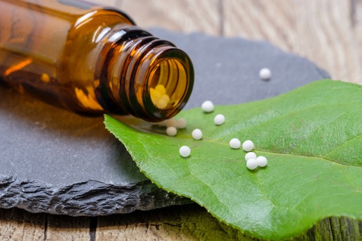 Akutní homeopatie