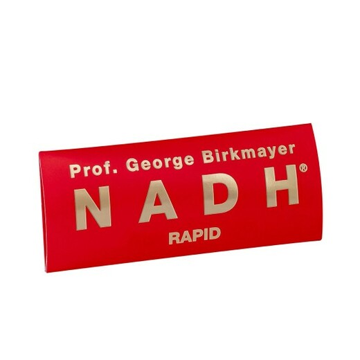 NADH Rapid Energy – Blister